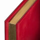 Hardcover Leather Guest Book Image 5 of 21
